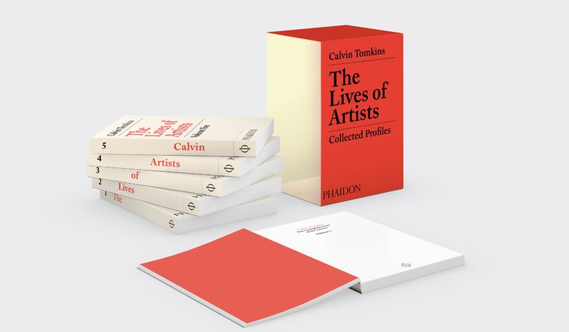 The Lives of Artists is available on Artspace for $87 (on sale from $125)
