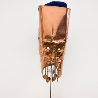 PRIEST MASK art for sale