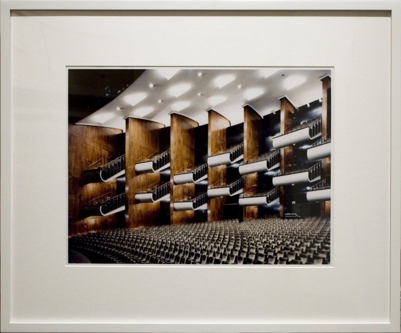 Candida Höfer, Opernhaus Koln, 2007 is available in Artspace for $7,500