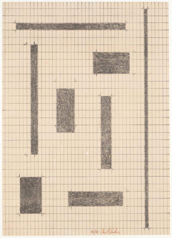 view:48324 - Carl Andre, Untitled (Equivalents) - 