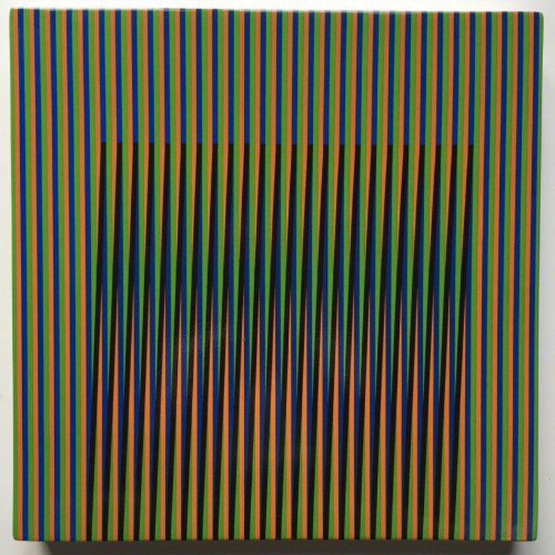 Carlos Cruz Diez Cer mico 4 for Sale Artspace