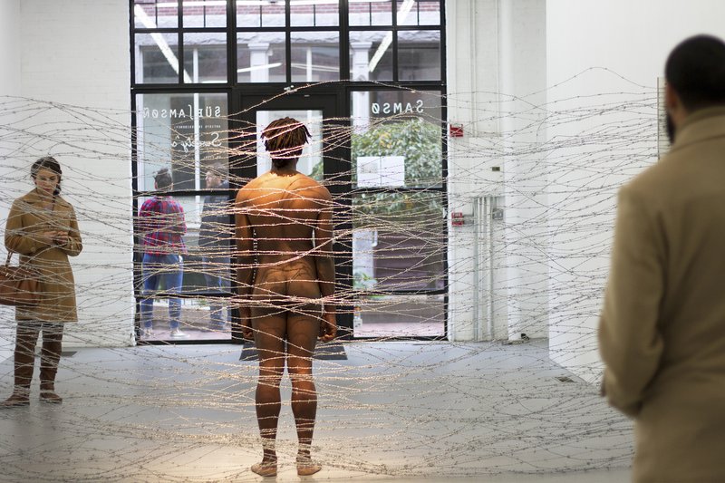 exhibition - Segregation, 10