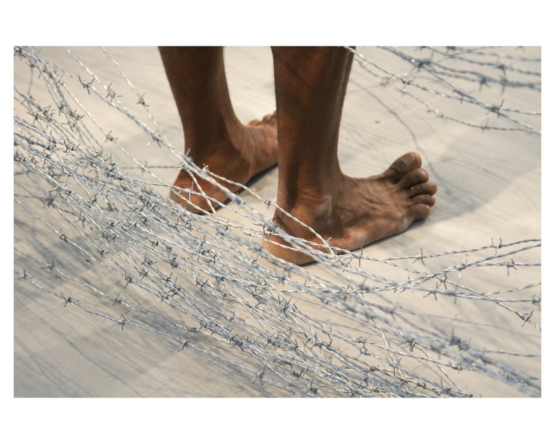 exhibition - Segregation, 15