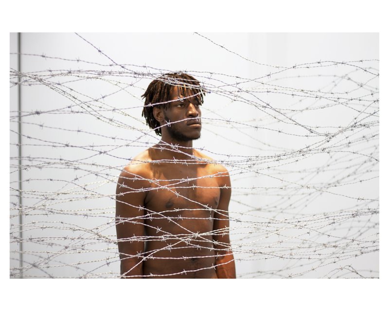 exhibition - Segregation, 9