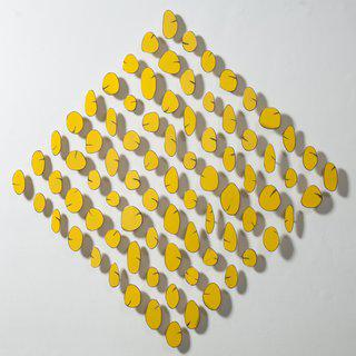 Yellow Diamond art for sale