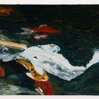 Carrie Cook, Sinking Swimming