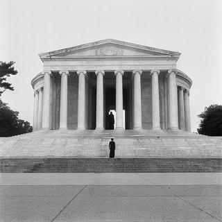 Carrie Mae Weems, Jefferson Memorial