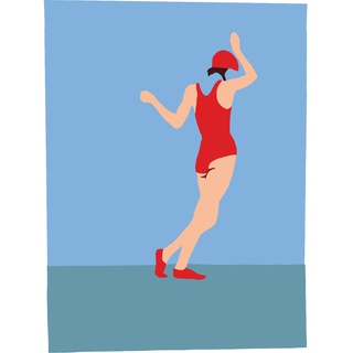 Casey Waterman, Swing