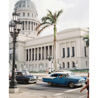 Havana Crossing art for sale