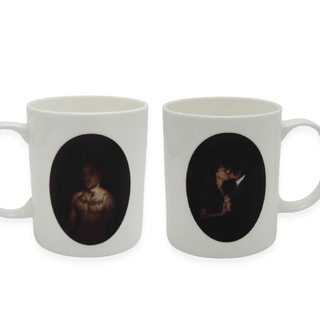 Catherine Opie, Ceramic Mug x Catherine Opie