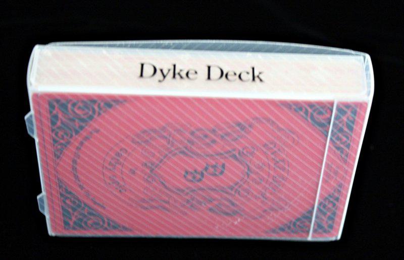 view:39296 - Catherine Opie, Dyke Deck - 