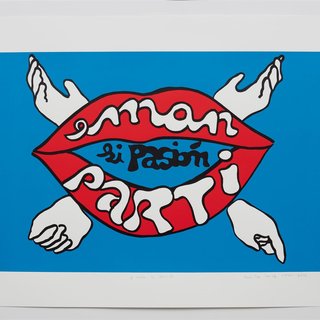 Eman si pasión / Parti si pasión art for sale
