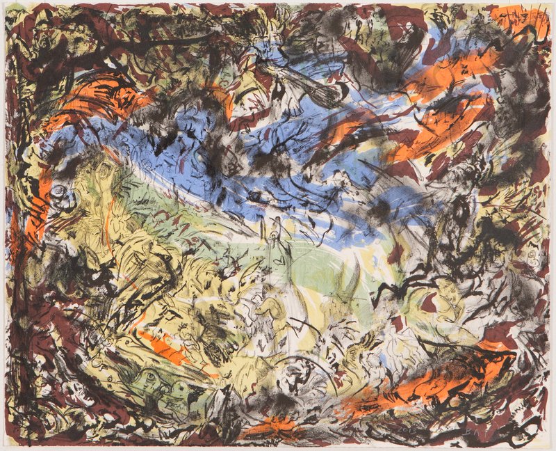 hvor ofte bad Puno Cecily Brown - What the Shepherd Saw for Sale | Artspace