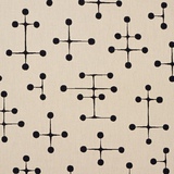 Small Dot Pattern Pillow - Eames Office