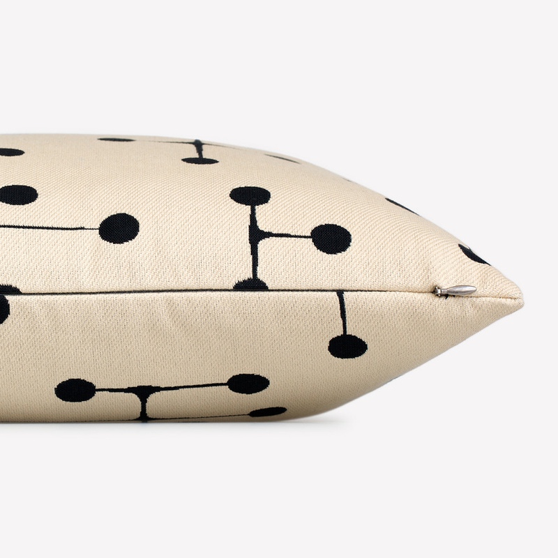 view:70105 - Charles and Ray Eames, Dot Pattern Pillow - 