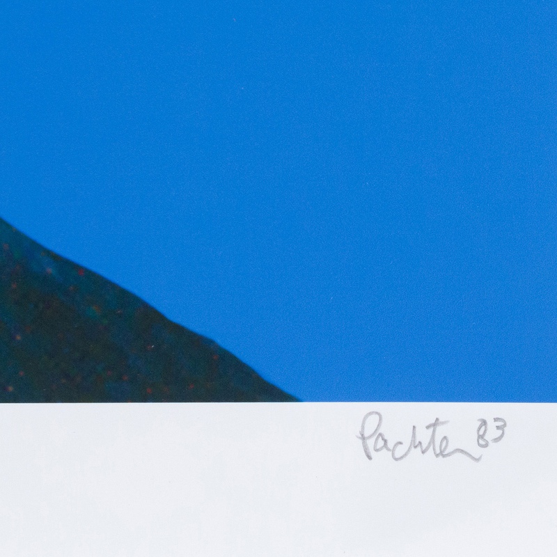 view:70892 - Charles Pachter, Joy Ride - 
