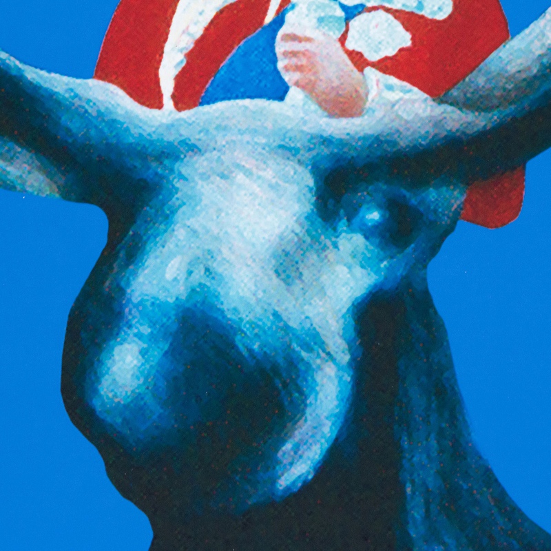 view:70898 - Charles Pachter, Joy Ride - 
