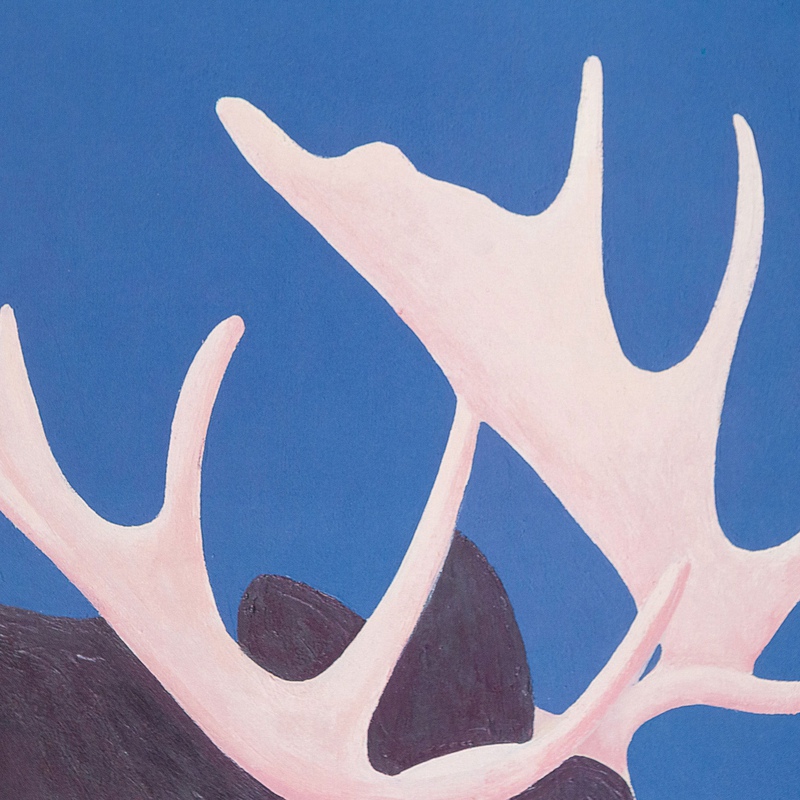 view:70882 - Charles Pachter, Ceremonial - 