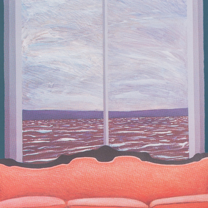 view:72521 - Charles Pachter, Davenport and Bay - 