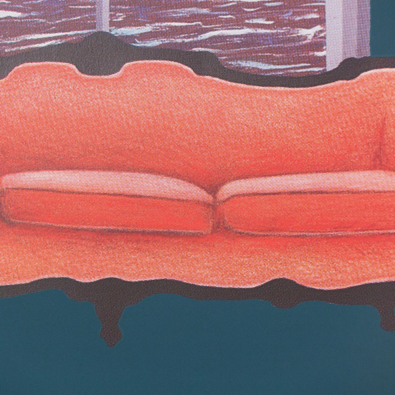 view:72523 - Charles Pachter, Davenport and Bay - 