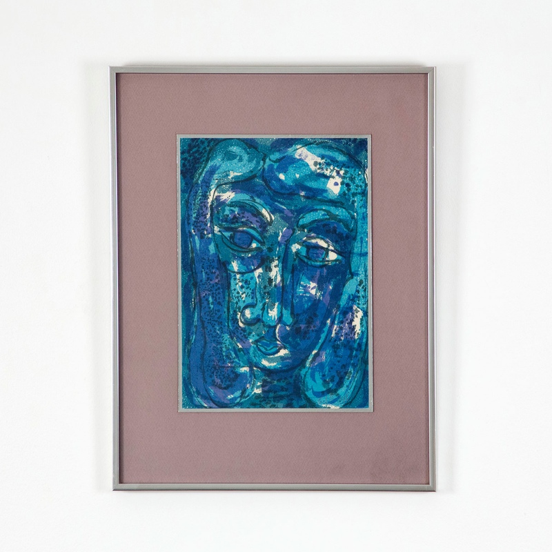 view:76255 - Charles Pachter, Face - 