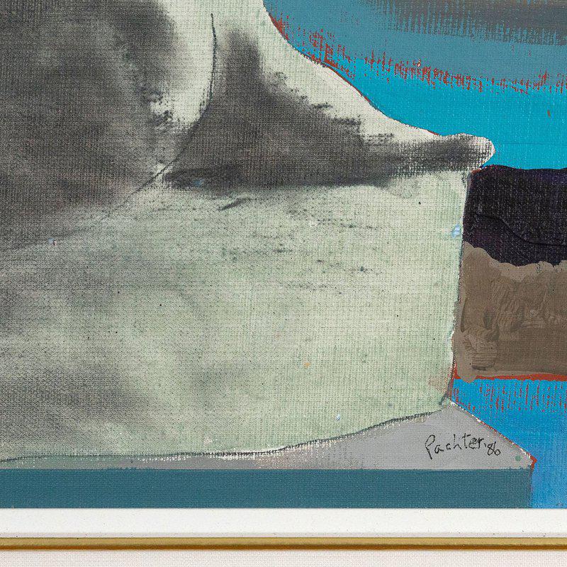 view:46739 - Charles Pachter, Statuesque - 