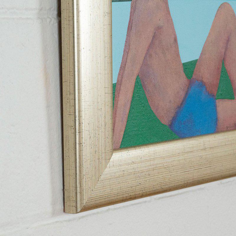 view:46751 - Charles Pachter, Bather - 