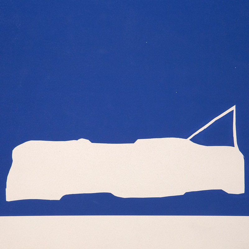 view:68071 - Charles Pachter, Toronto Flag - 