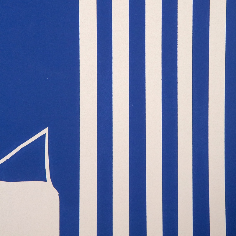 view:68072 - Charles Pachter, Toronto Flag - 