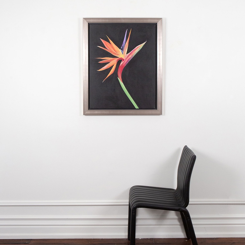 view:69205 - Charles Pachter, Bird of Paradise - 