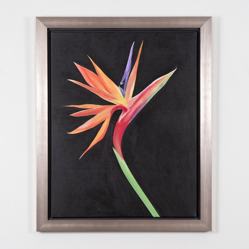 view:69200 - Charles Pachter, Bird of Paradise - 