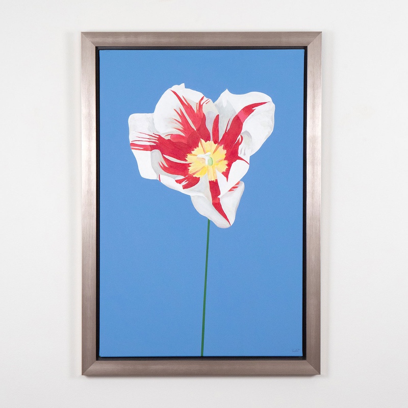 view:69174 - Charles Pachter, Grand Tulip - 