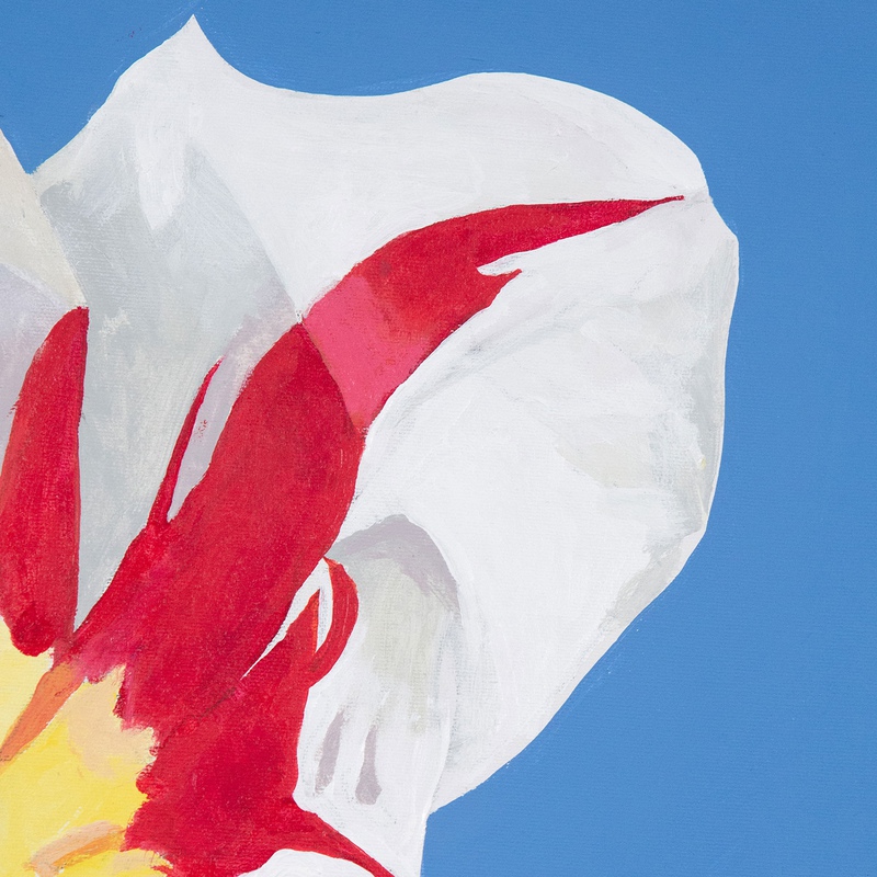 view:69184 - Charles Pachter, Grand Tulip - 