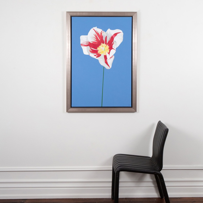 view:69187 - Charles Pachter, Grand Tulip - 