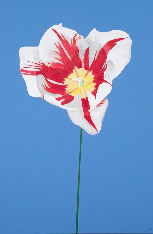 view:69188 - Charles Pachter, Grand Tulip - 