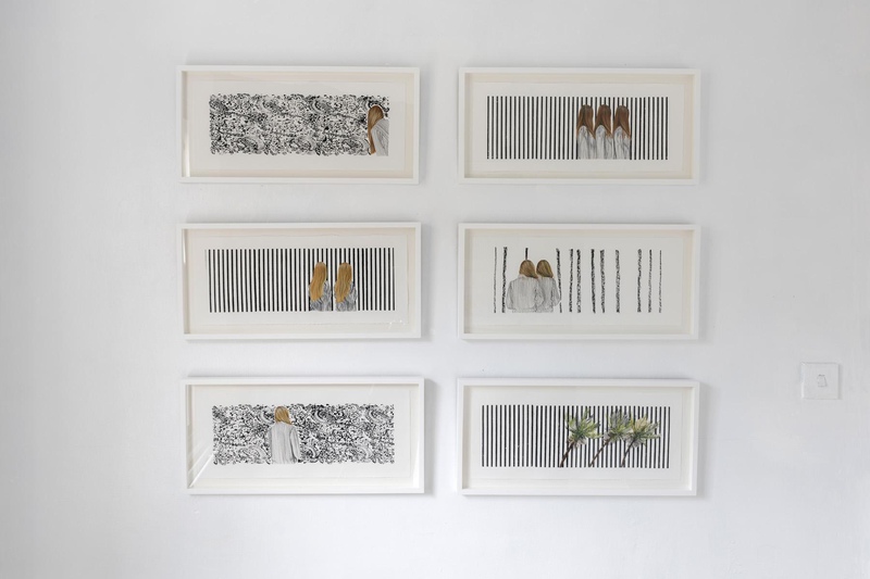 view:89189 - Charlotte Hopkins Hall, Barriers and Quagmires XII - 