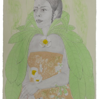 Charmaine Watkiss, The Warrior’s presence is safeguarded for generations to come