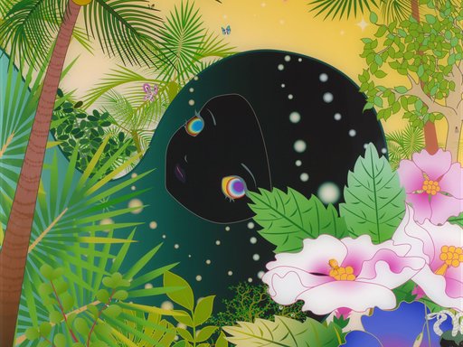 Thematic Produced by Kaikai Kiki
