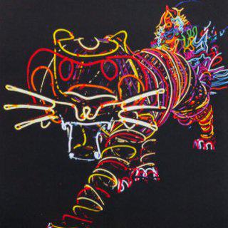 Tiger art for sale