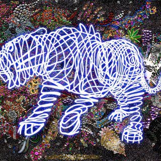 Tiger my Jaan art for sale