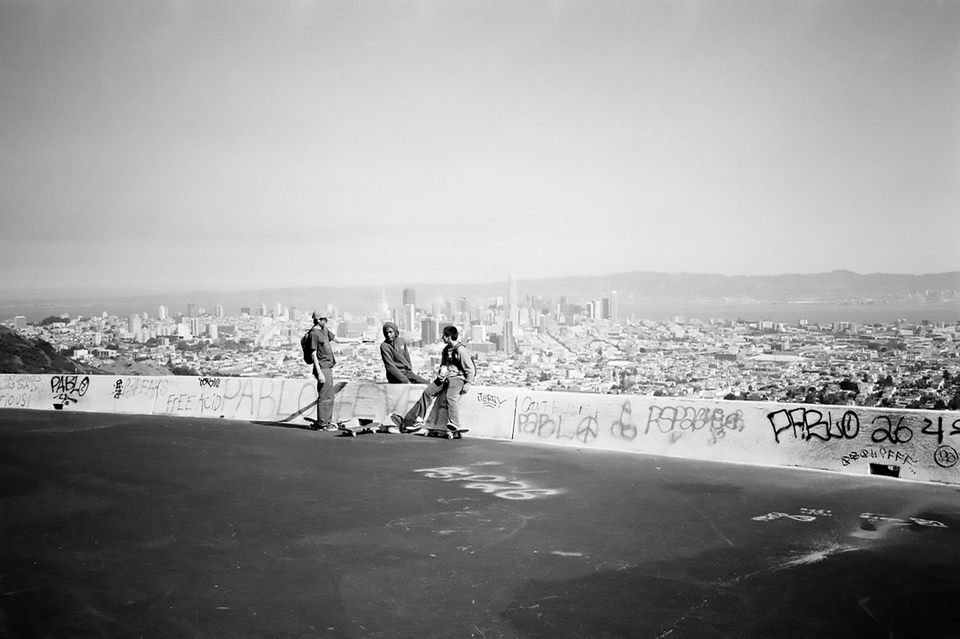 Christian Sauerland - Above Purgatory, Photograph
