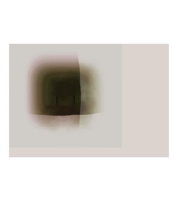 Christine Wilkinson - Pixels Escaping Pink Edge, Photograph