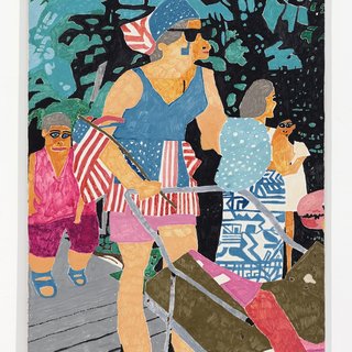 Christopher Knowles, Fourth of July, Davis II