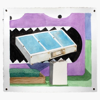 Christopher Moss, Drive Thru Art Box #53