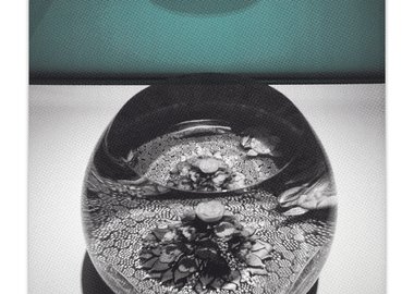 work by Ciara Phillips - A Lot Of Things Put Together (Weight) #:12666