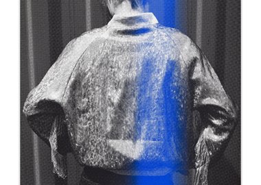 work by Ciara Phillips - A Lot Of Things Put Together (Sophie) #:12667