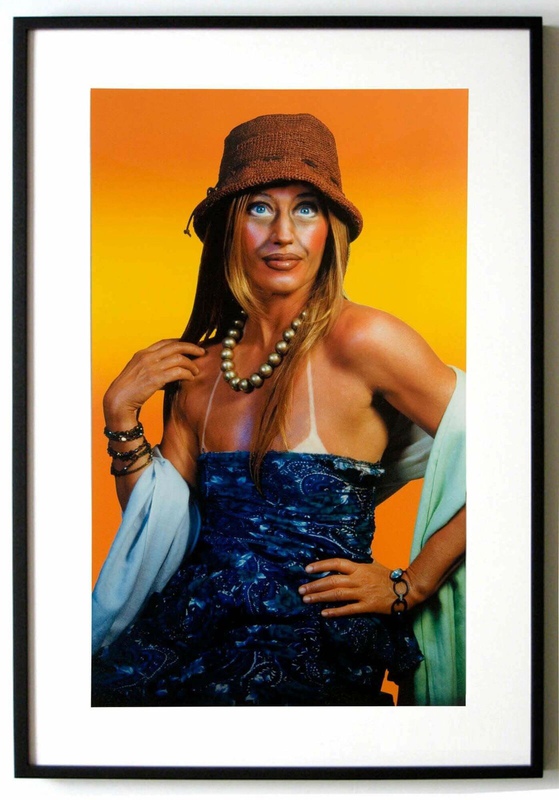 view:79095 - Cindy Sherman, WOMAN IN SUN DRESS - 