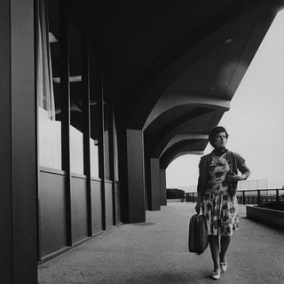 Cindy Sherman, UNTITLED (UNDER THE WORLD TRADE CENTER)