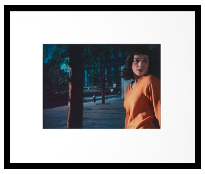 view:79683 - Cindy Sherman, UNTITLED (FROM REAR SCREEN PROJECTIONS) - 