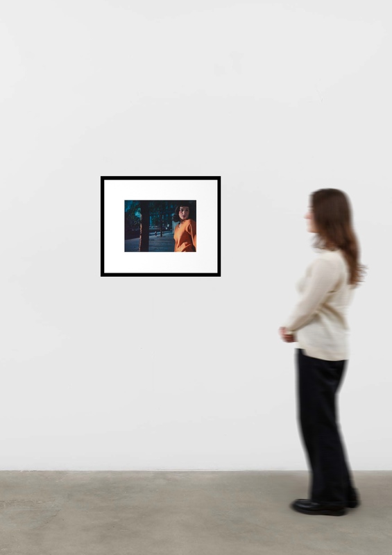 view:79684 - Cindy Sherman, UNTITLED (FROM REAR SCREEN PROJECTIONS) - 